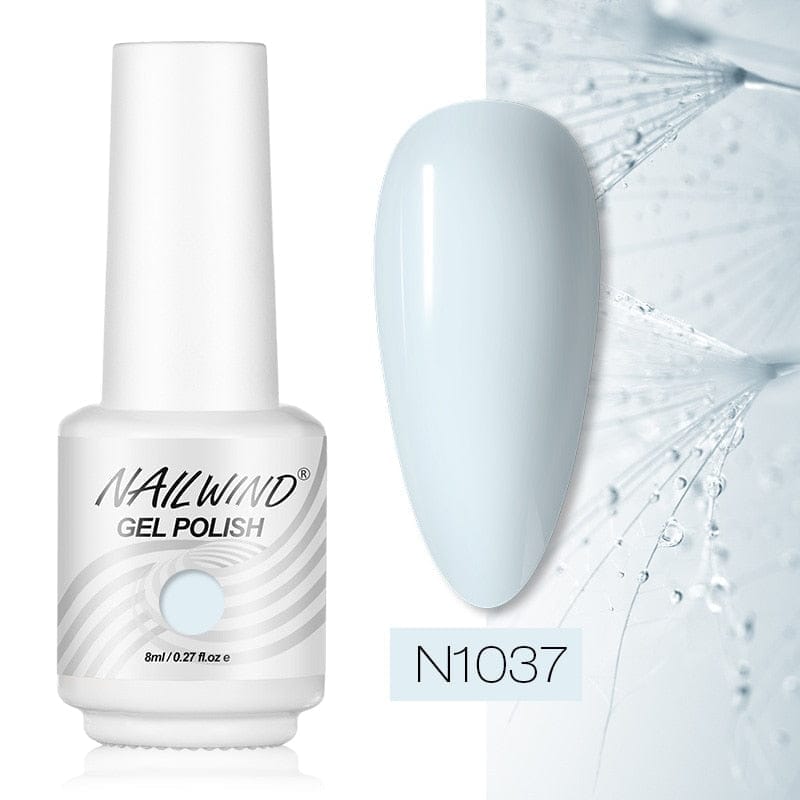 New 40 Colors 8ml Nice Soak Off Nail Gel BENNYS