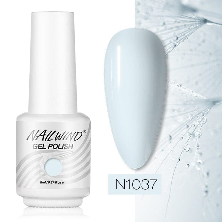 New 40 Colors 8ml Nice Soak Off Nail Gel BENNYS