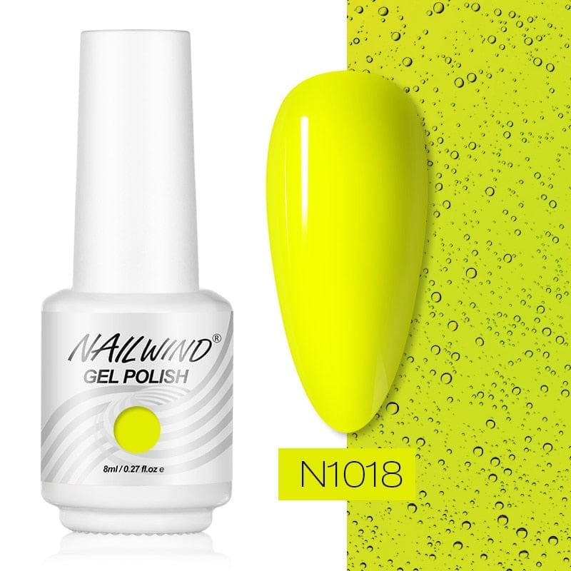 New 40 Colors 8ml Nice Soak Off Nail Gel BENNYS