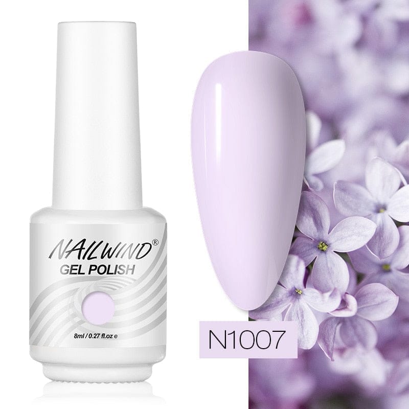 New 40 Colors 8ml Nice Soak Off Nail Gel BENNYS