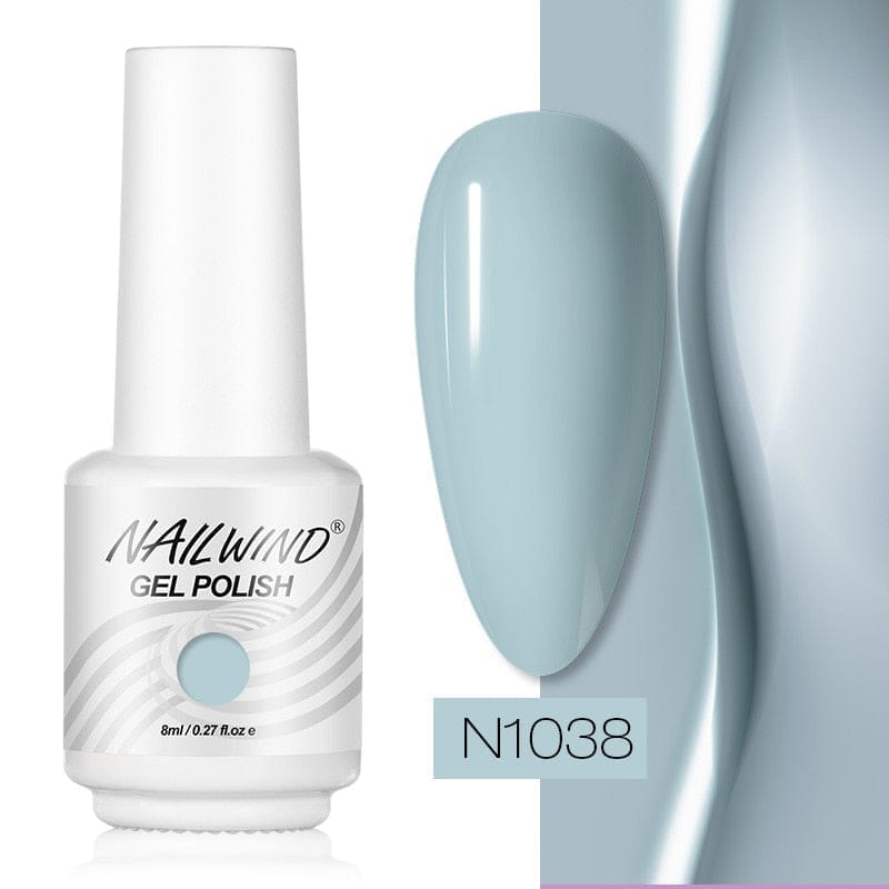 New 40 Colors 8ml Nice Soak Off Nail Gel BENNYS