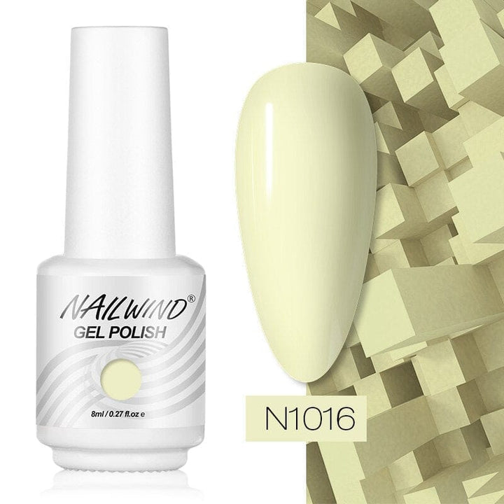 New 40 Colors 8ml Nice Soak Off Nail Gel BENNYS