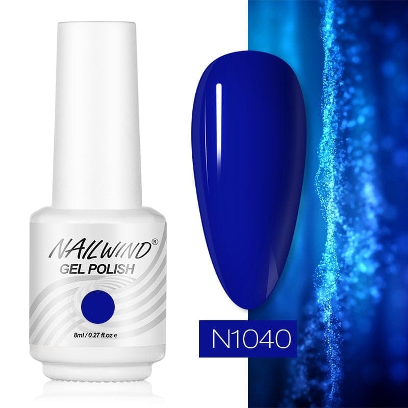 New 40 Colors 8ml Nice Soak Off Nail Gel BENNYS