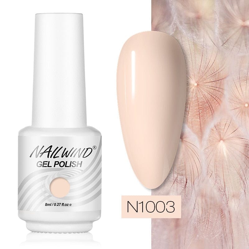 New 40 Colors 8ml Nice Soak Off Nail Gel BENNYS