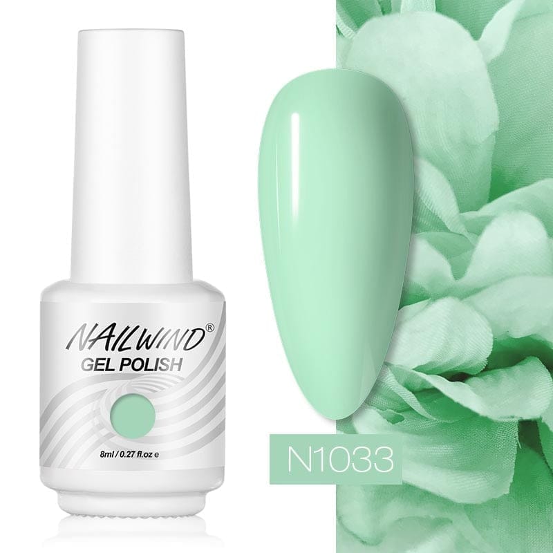 New 40 Colors 8ml Nice Soak Off Nail Gel BENNYS