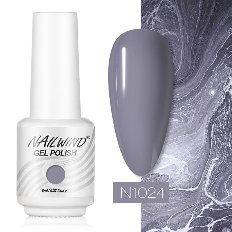 New 40 Colors 8ml Nice Soak Off Nail Gel BENNYS