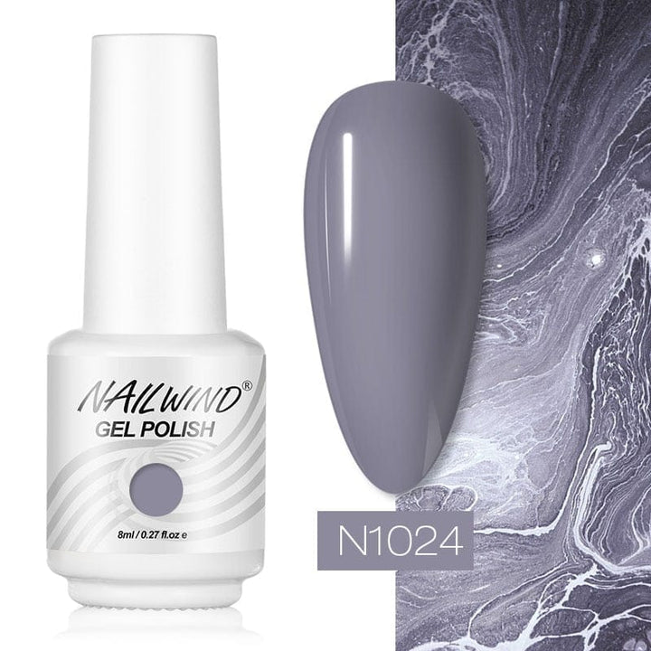 New 40 Colors 8ml Nice Soak Off Nail Gel BENNYS