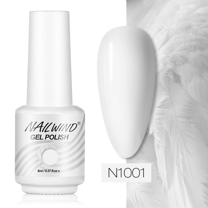 New 40 Colors 8ml Nice Soak Off Nail Gel BENNYS