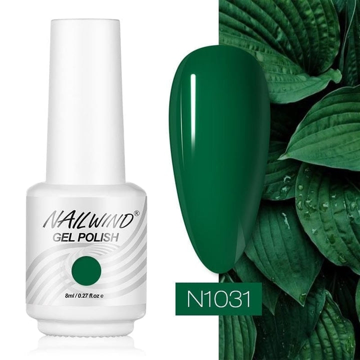 New 40 Colors 8ml Nice Soak Off Nail Gel BENNYS
