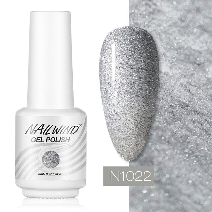 New 40 Colors 8ml Nice Soak Off Nail Gel BENNYS