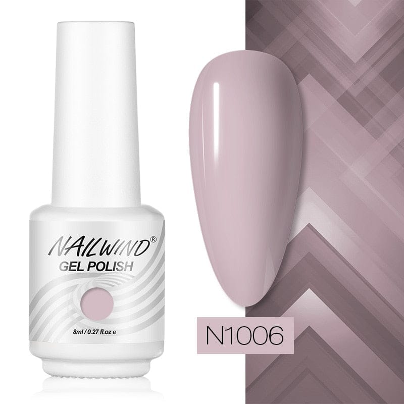New 40 Colors 8ml Nice Soak Off Nail Gel BENNYS
