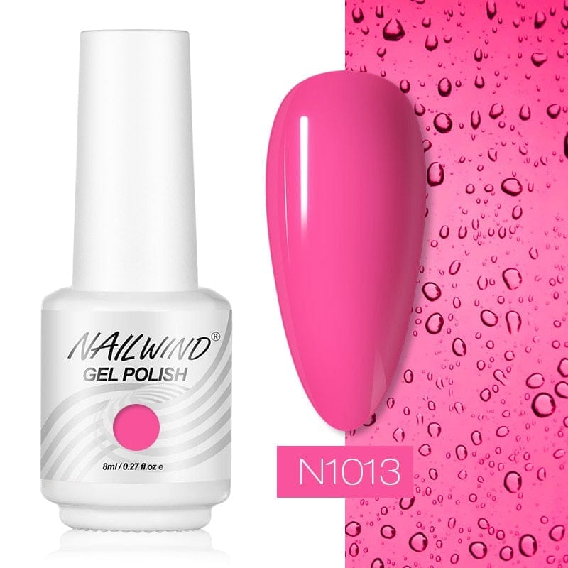 New 40 Colors 8ml Nice Soak Off Nail Gel BENNYS