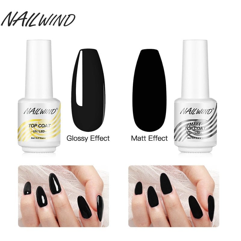 New 40 Colors 8ml Nice Soak Off Nail Gel BENNYS