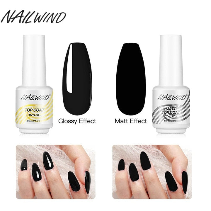 New 40 Colors 8ml Nice Soak Off Nail Gel BENNYS