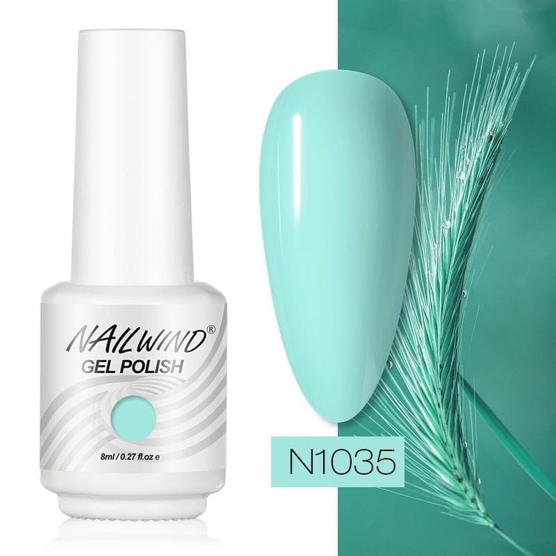New 40 Colors 8ml Nice Soak Off Nail Gel BENNYS