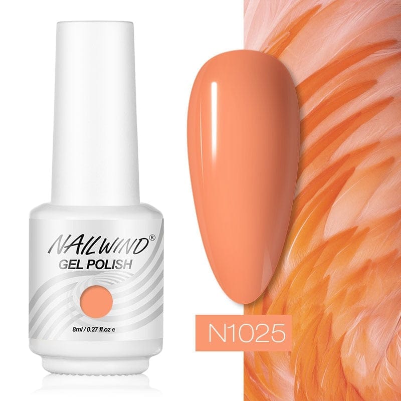 New 40 Colors 8ml Nice Soak Off Nail Gel BENNYS