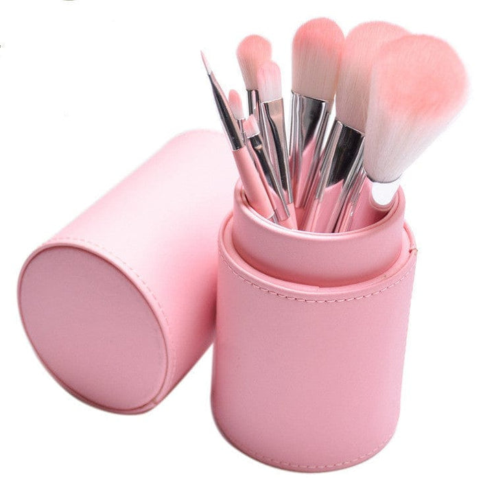 New 8 Makeup Brush Set, Eye Shadow, Blush, Foundation Brush, Makeup And Beauty Tools BENNYS