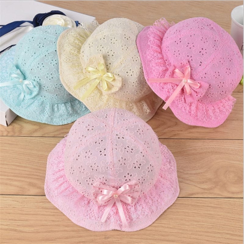 New Children Summer Baby Girls Fisherman Hat – Bennys Beauty World