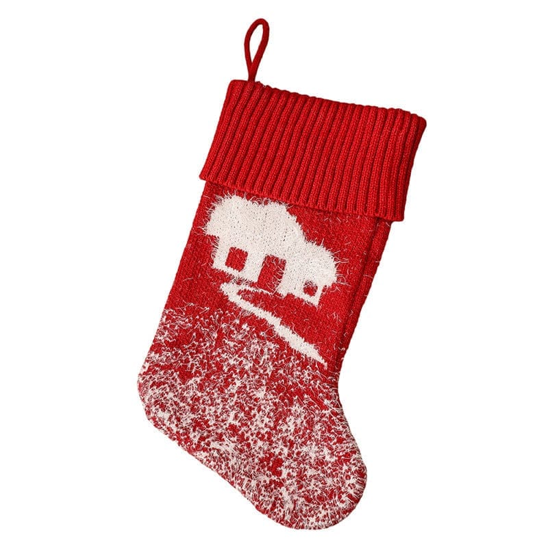 New Decorative Pendant Gift Bag Christmas Socks BENNYS