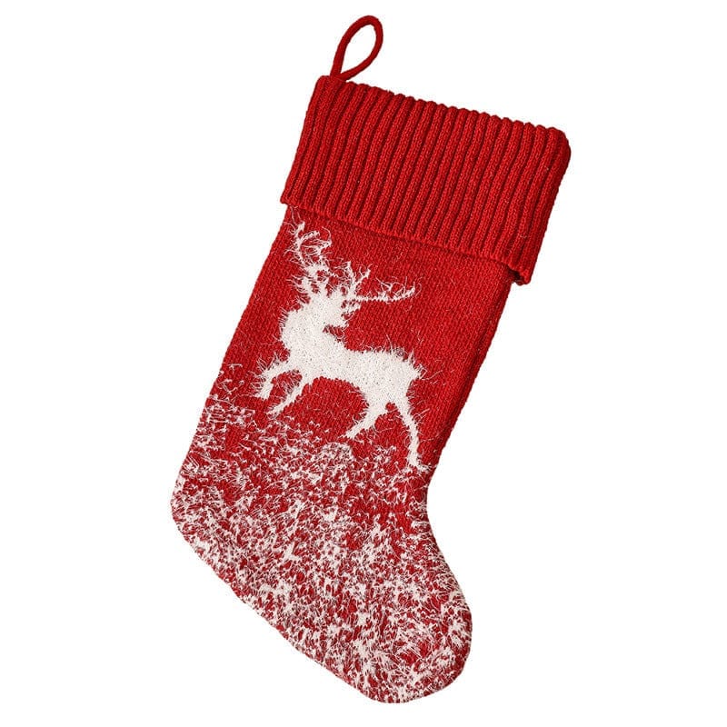 New Decorative Pendant Gift Bag Christmas Socks BENNYS