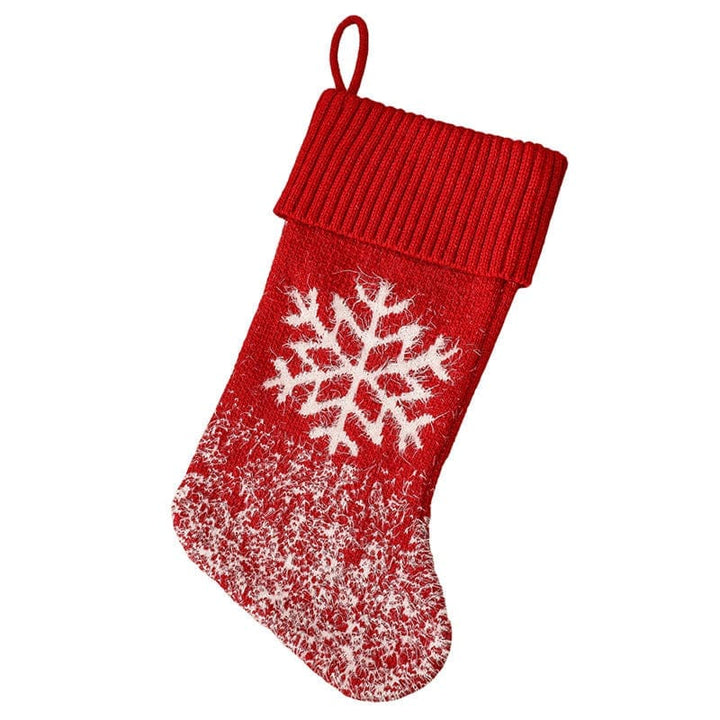 New Decorative Pendant Gift Bag Christmas Socks BENNYS