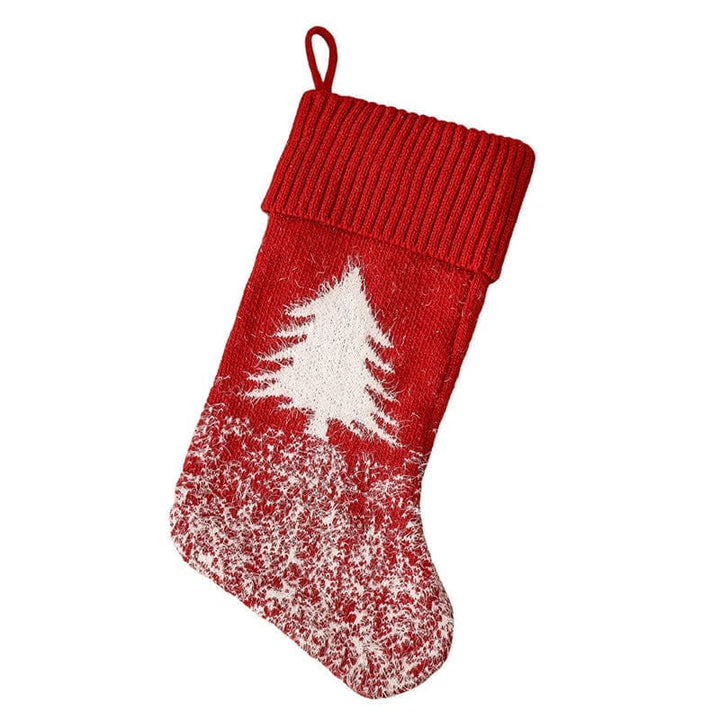 New Decorative Pendant Gift Bag Christmas Socks BENNYS