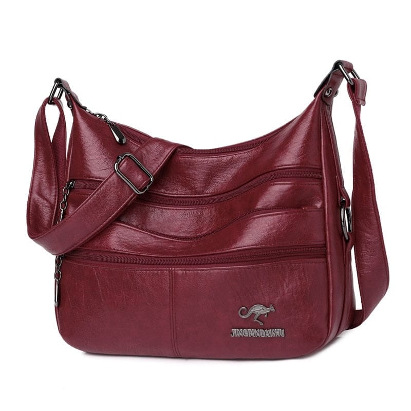 New Fashion Soft Leather bags for women Bennys Beauty World