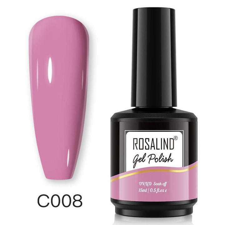 New Plant Gel Nail Polish 15ml BENNYS