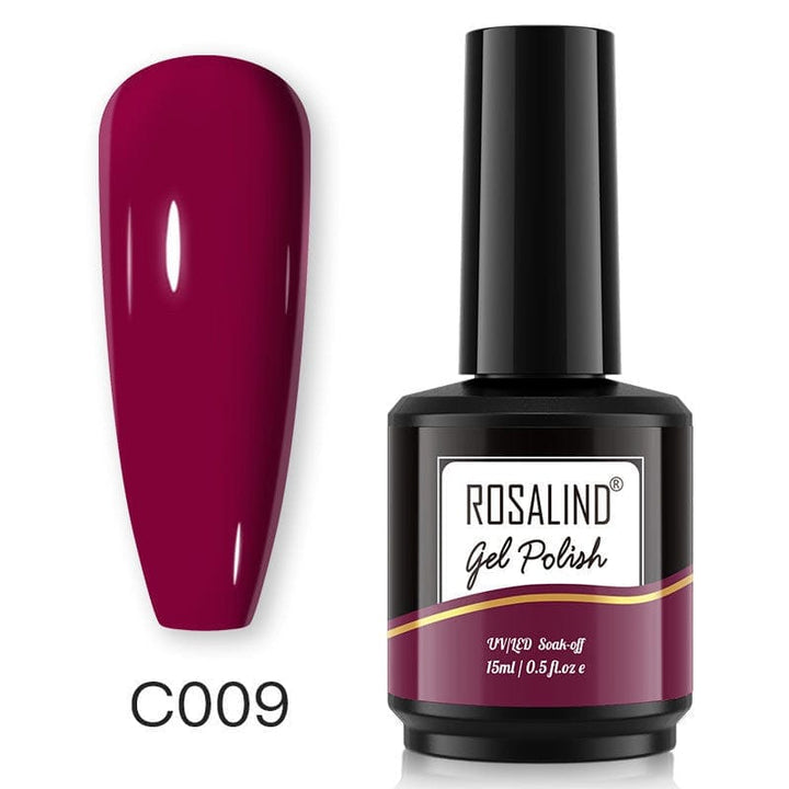 New Plant Gel Nail Polish 15ml BENNYS