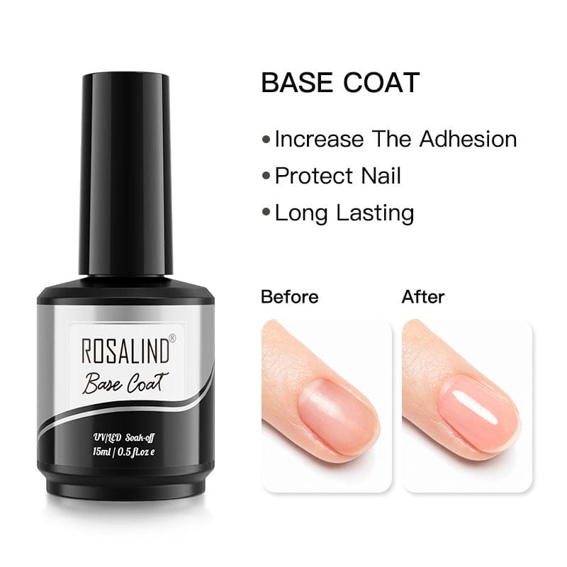 New Plant Gel Nail Polish 15ml BENNYS