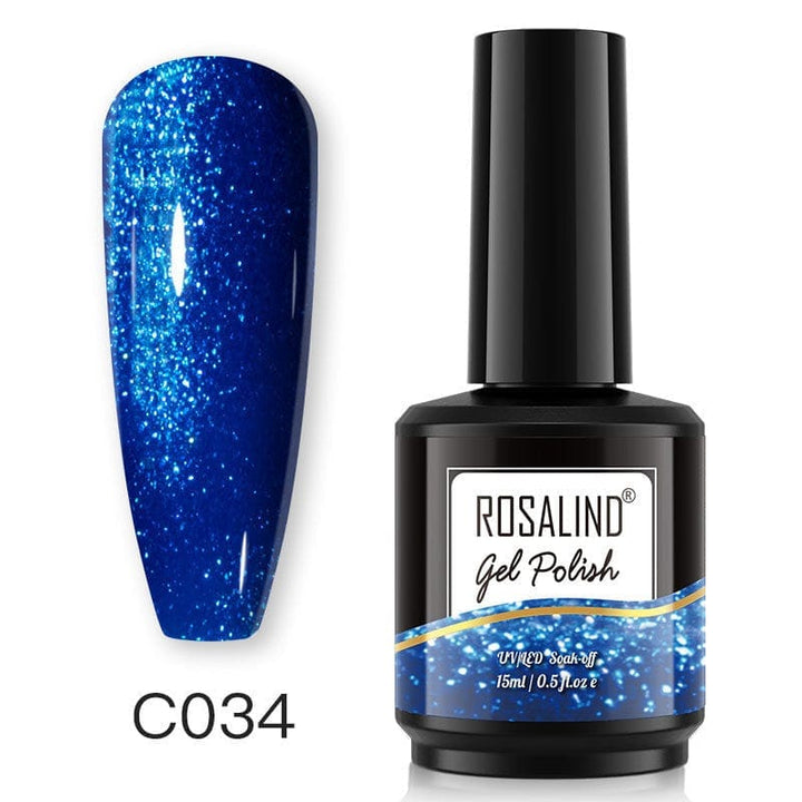 New Plant Gel Nail Polish 15ml BENNYS