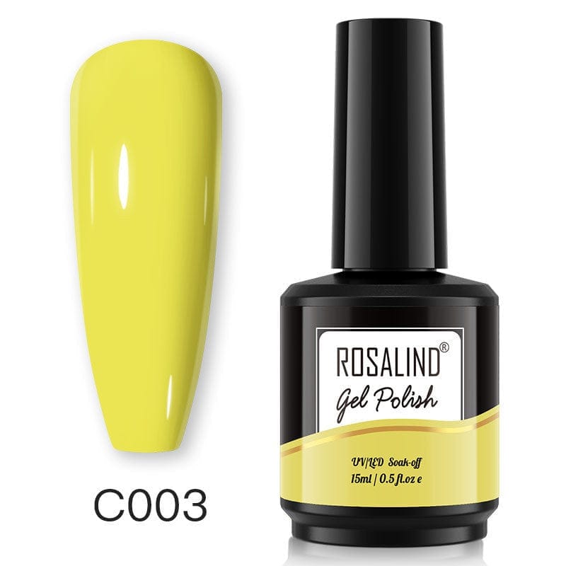 New Plant Gel Nail Polish 15ml BENNYS
