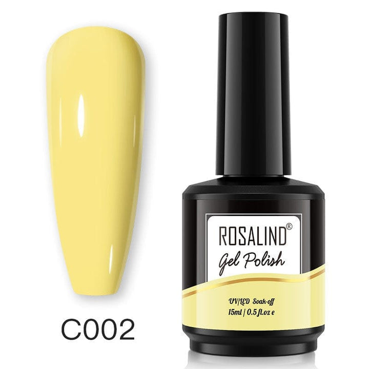 New Plant Gel Nail Polish 15ml BENNYS
