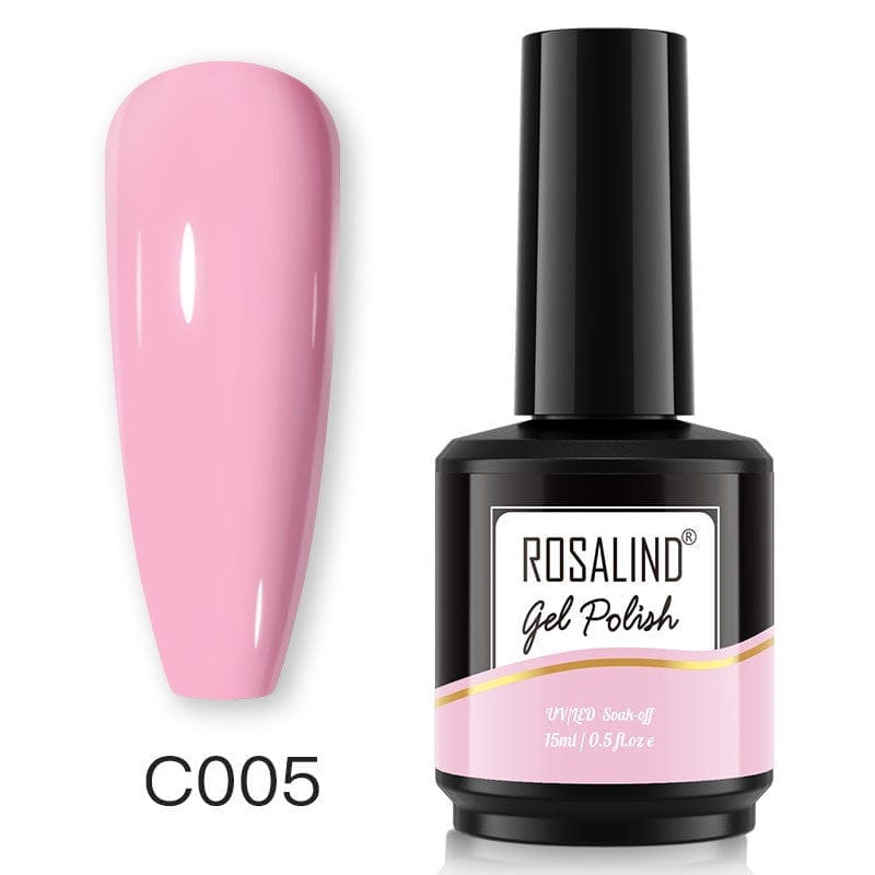 New Plant Gel Nail Polish 15ml BENNYS