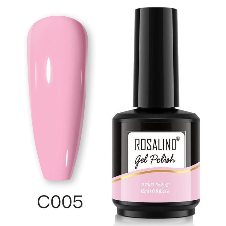 New Plant Gel Nail Polish 15ml BENNYS