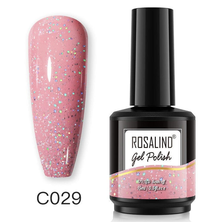 New Plant Gel Nail Polish 15ml BENNYS