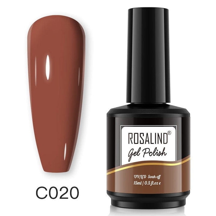 New Plant Gel Nail Polish 15ml BENNYS