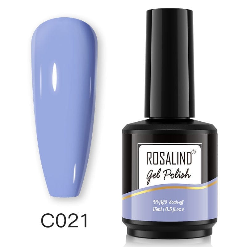 New Plant Gel Nail Polish 15ml BENNYS