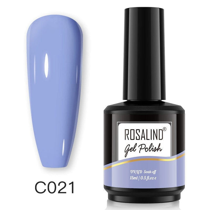 New Plant Gel Nail Polish 15ml BENNYS