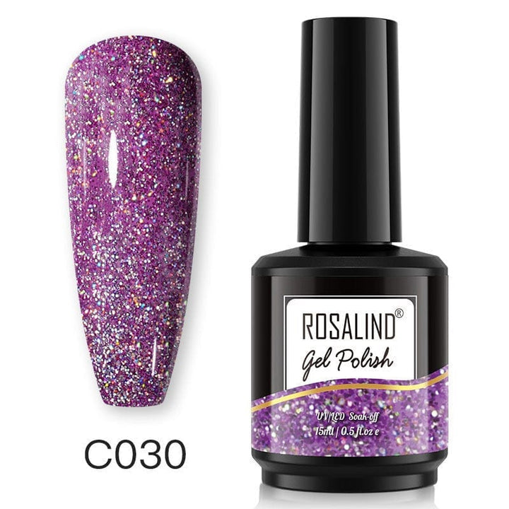 New Plant Gel Nail Polish 15ml BENNYS