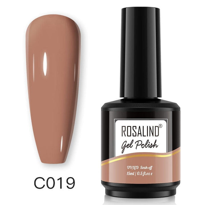 New Plant Gel Nail Polish 15ml BENNYS