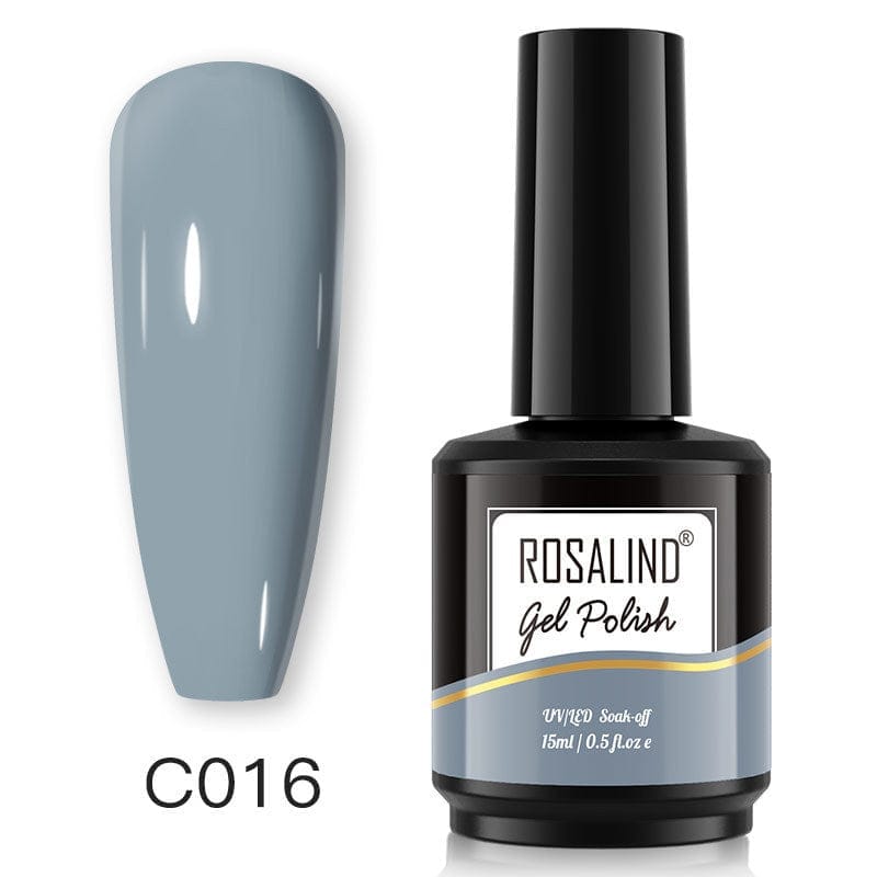 New Plant Gel Nail Polish 15ml BENNYS