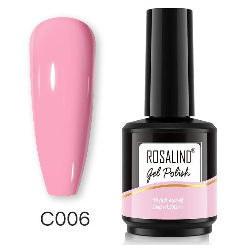 New Plant Gel Nail Polish 15ml BENNYS