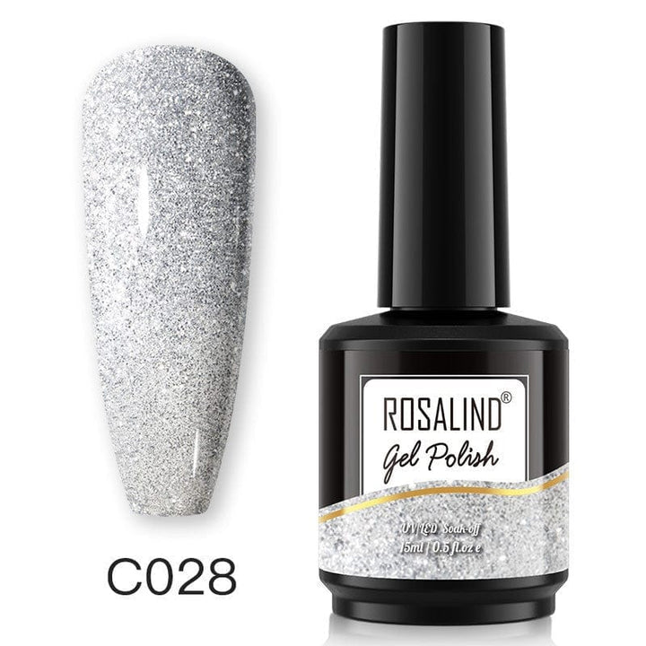 New Plant Gel Nail Polish 15ml BENNYS