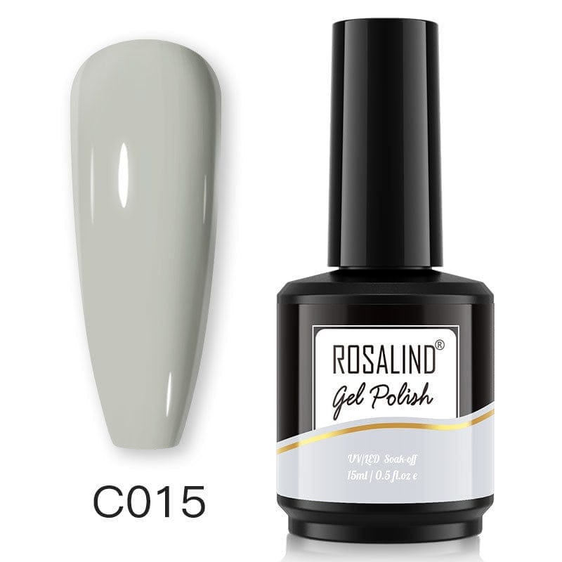 New Plant Gel Nail Polish 15ml BENNYS