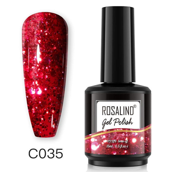 New Plant Gel Nail Polish 15ml BENNYS
