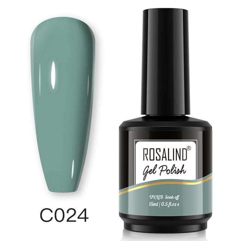 New Plant Gel Nail Polish 15ml BENNYS