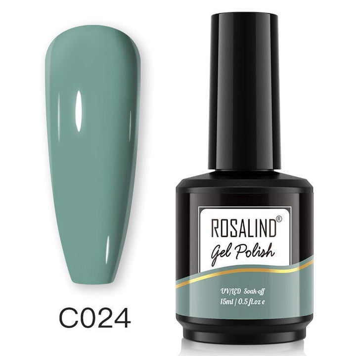 New Plant Gel Nail Polish 15ml BENNYS