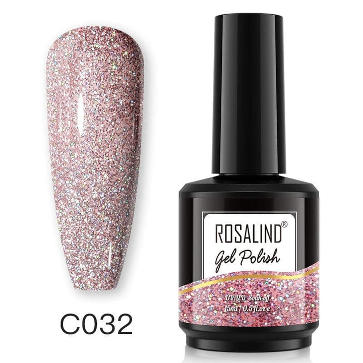 New Plant Gel Nail Polish 15ml BENNYS