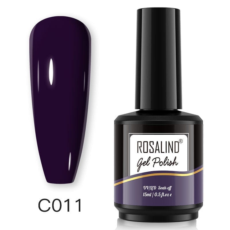 New Plant Gel Nail Polish 15ml BENNYS